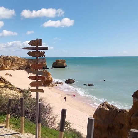 Albufeira Beach Apartment المظهر الخارجي الصورة