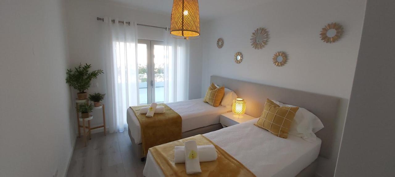 Albufeira Beach Apartment المظهر الخارجي الصورة