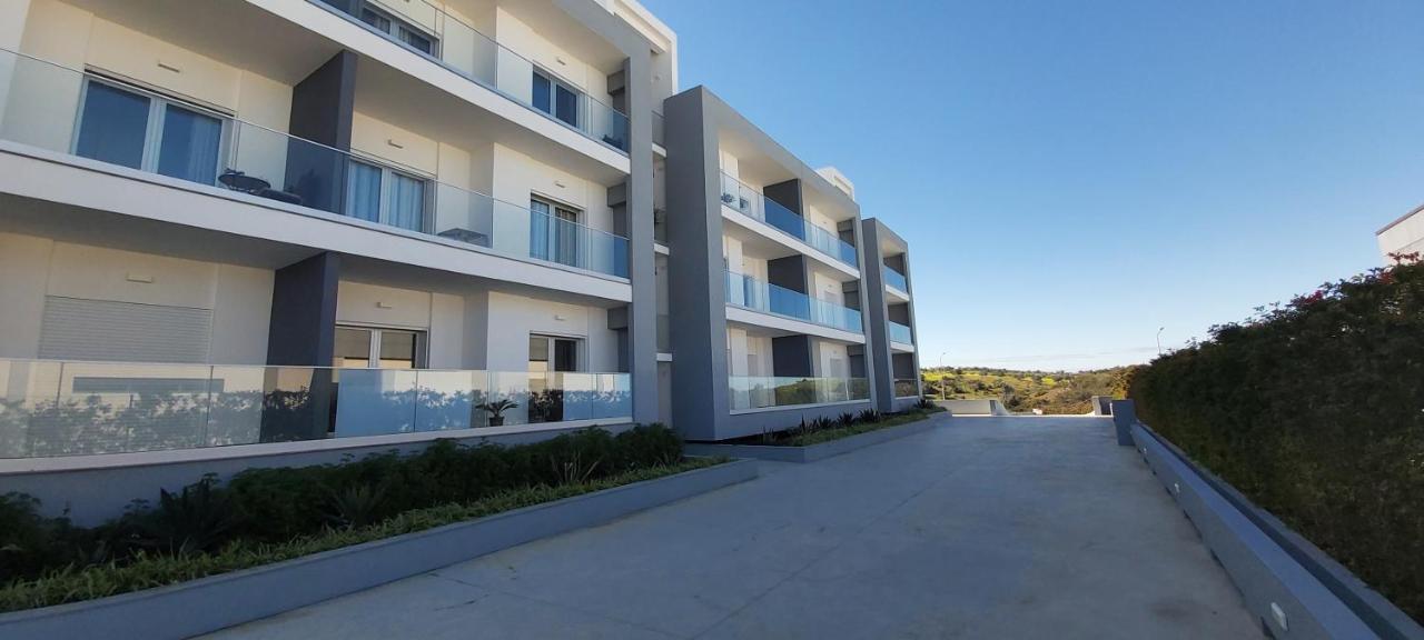 Albufeira Beach Apartment المظهر الخارجي الصورة