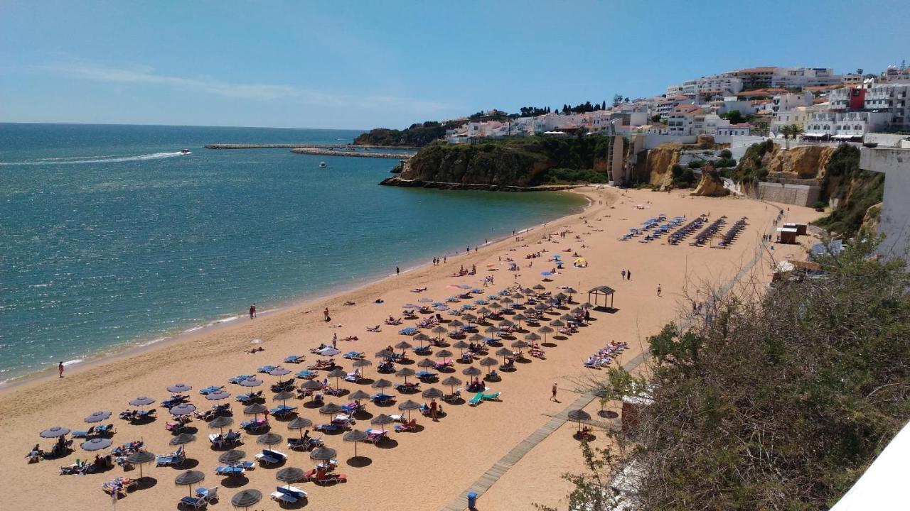 Albufeira Beach Apartment المظهر الخارجي الصورة