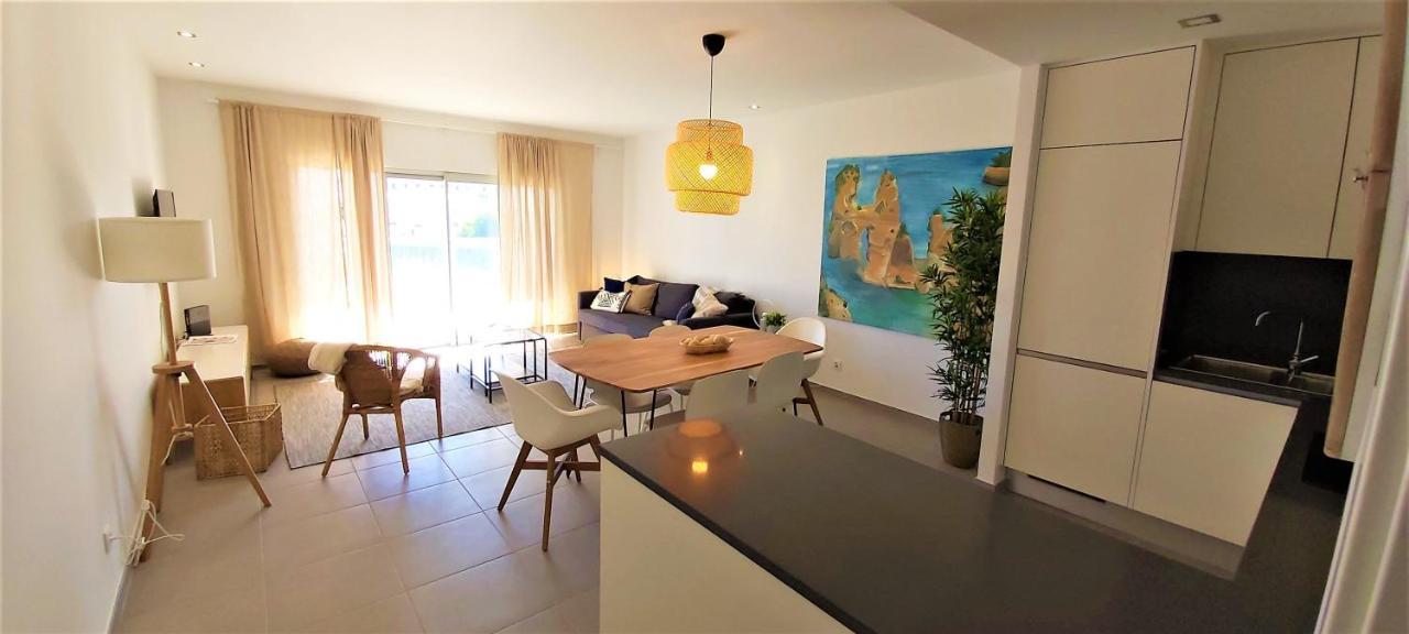 Albufeira Beach Apartment المظهر الخارجي الصورة