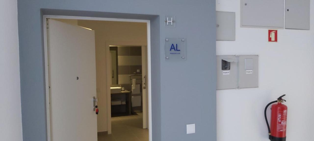 Albufeira Beach Apartment المظهر الخارجي الصورة
