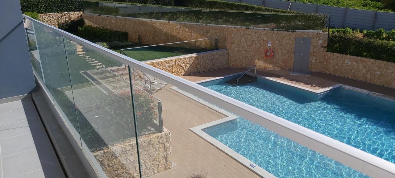 Albufeira Beach Apartment المظهر الخارجي الصورة