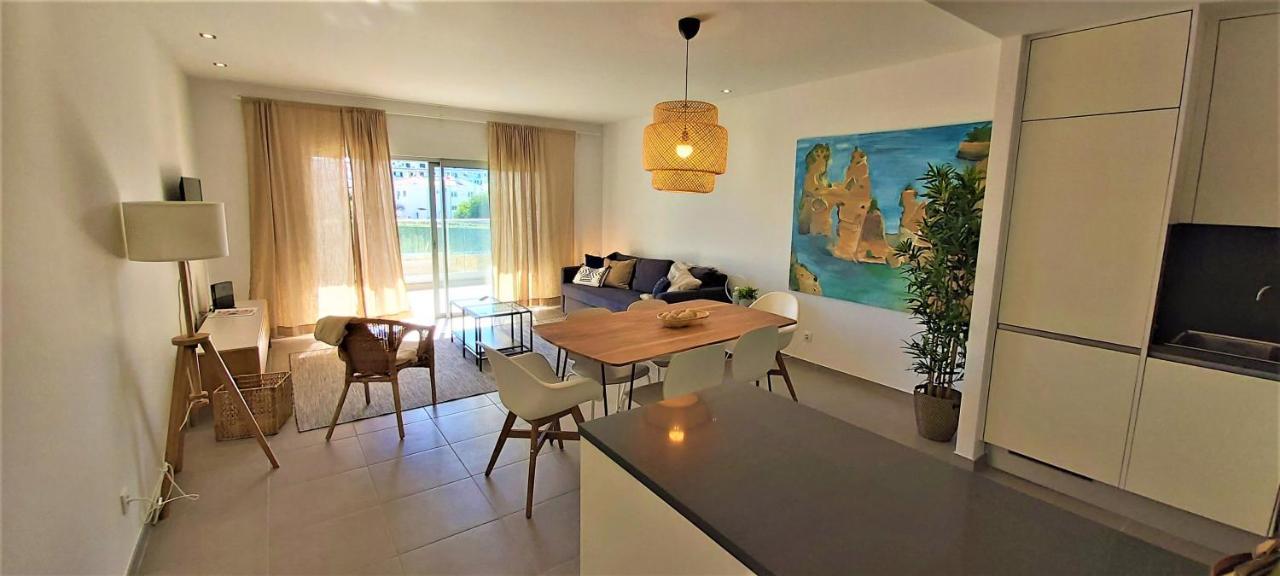Albufeira Beach Apartment المظهر الخارجي الصورة