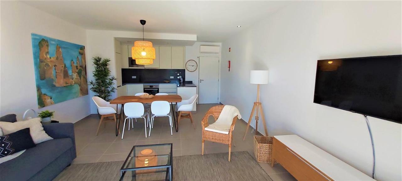 Albufeira Beach Apartment المظهر الخارجي الصورة