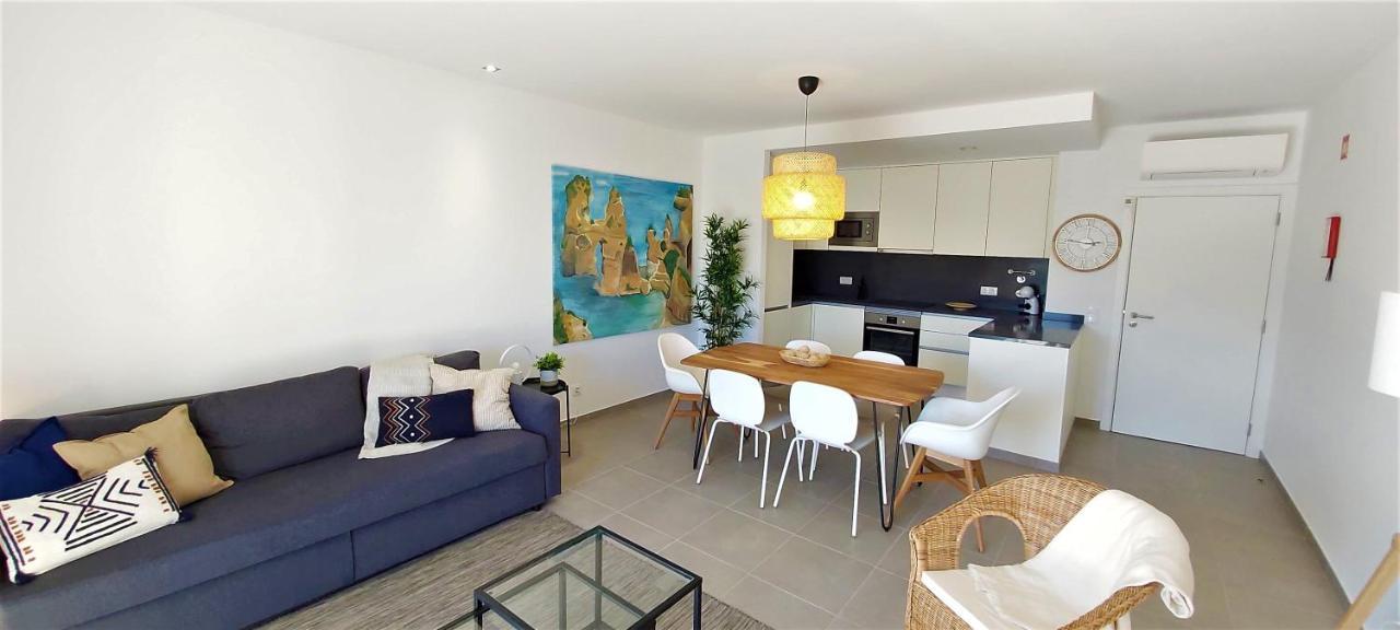 Albufeira Beach Apartment المظهر الخارجي الصورة