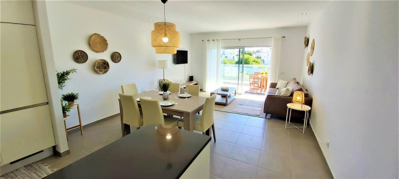 Albufeira Beach Apartment المظهر الخارجي الصورة