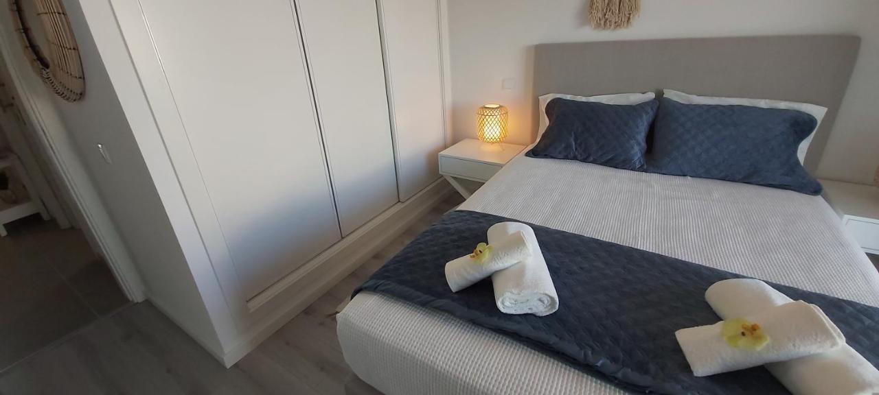 Albufeira Beach Apartment المظهر الخارجي الصورة