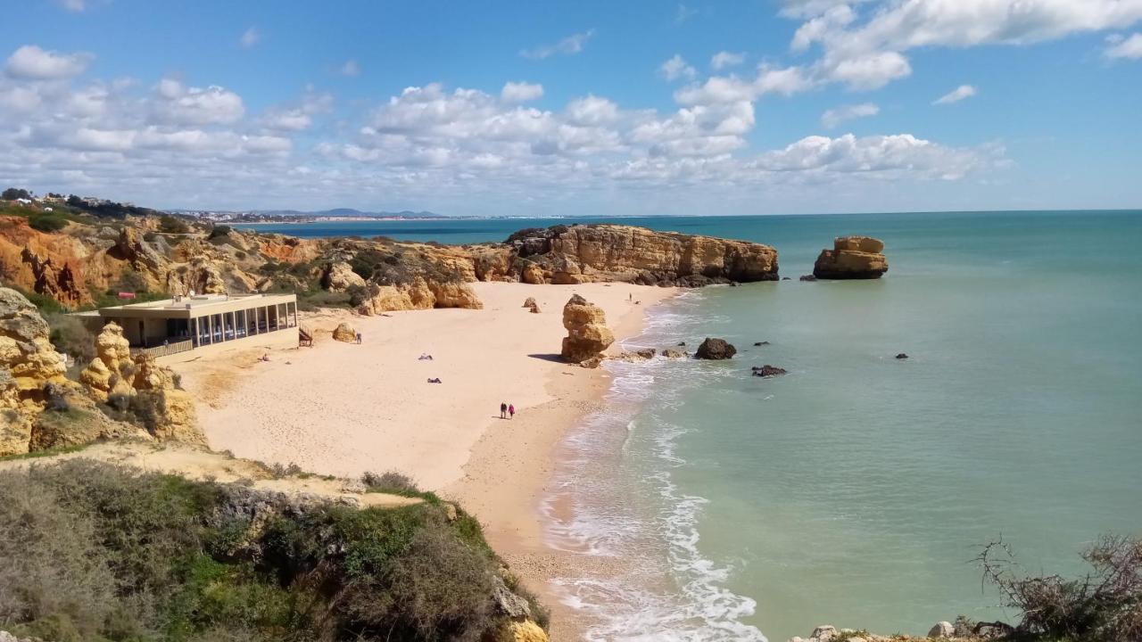 Albufeira Beach Apartment المظهر الخارجي الصورة