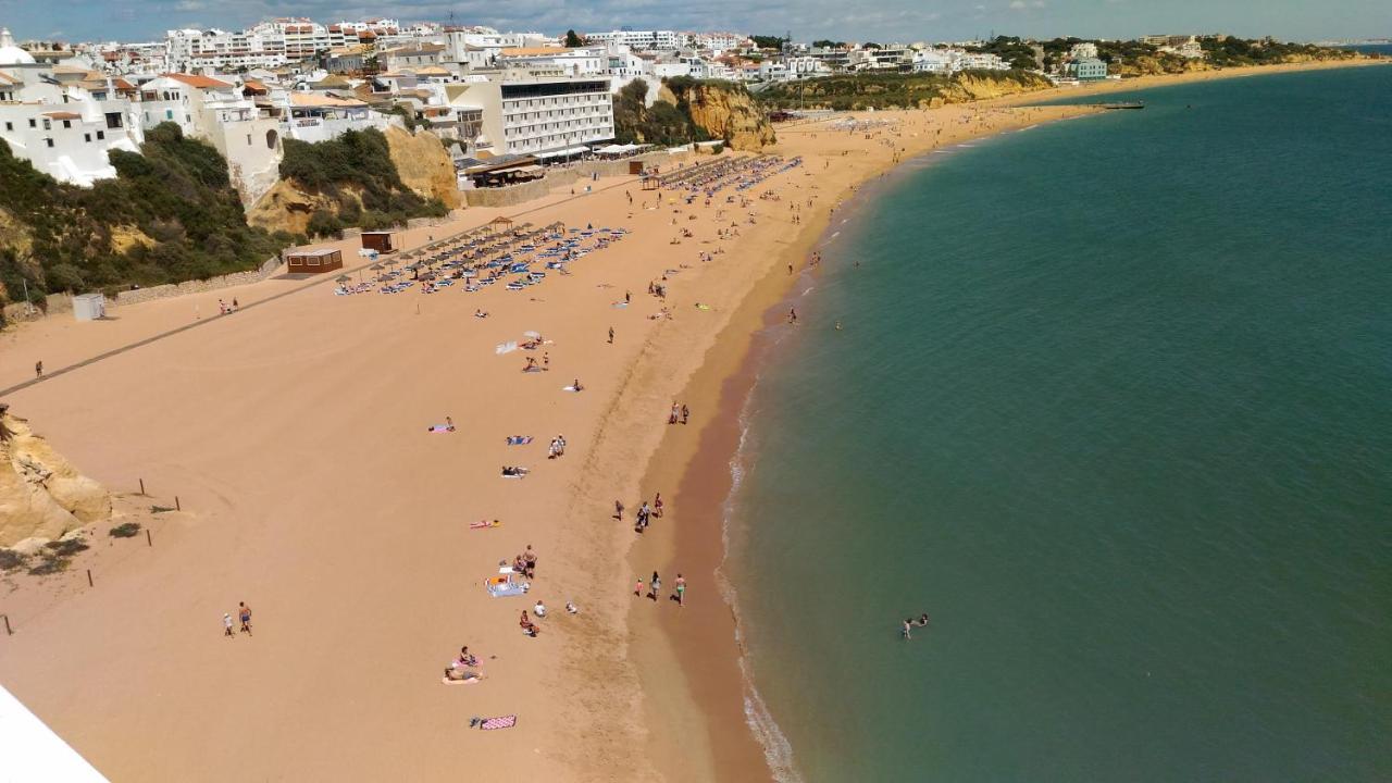 Albufeira Beach Apartment المظهر الخارجي الصورة